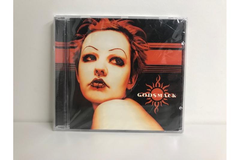Godmack 'Godsmack' CD