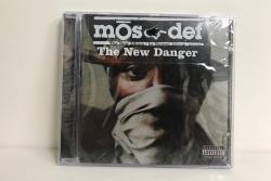 Mos Def 'The New Danger' CD