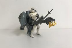 Star Wars POTF Stormtrooper Crowd Control