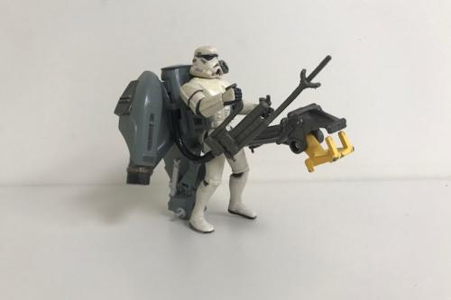 Star Wars POTF Stormtrooper Crowd Control