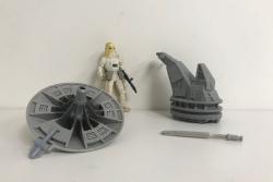 Star Wars Hoth Trooper + Rebel Canon