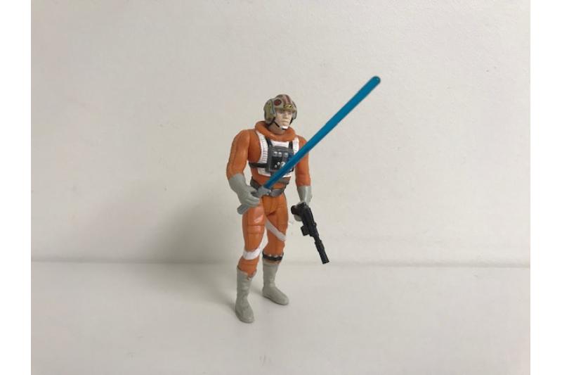 Star Wars Luke Skywalker X-Wing Pilot Action Figure