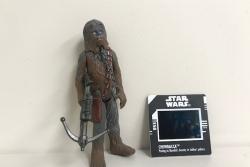 Star Wars Chewbacca Action Figure