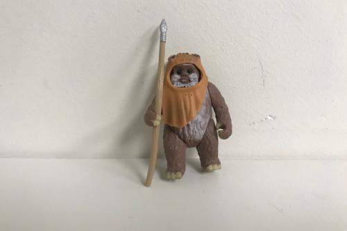Star Wars Ewok Action Figure