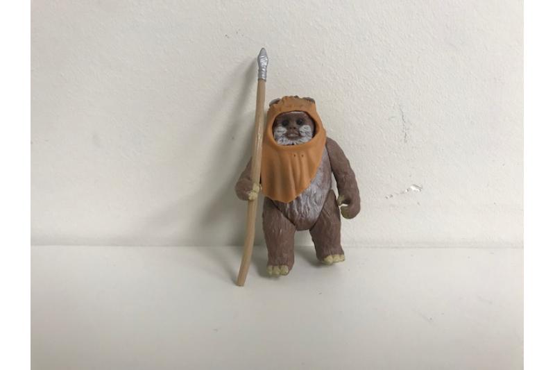 Star Wars Ewok Action Figure