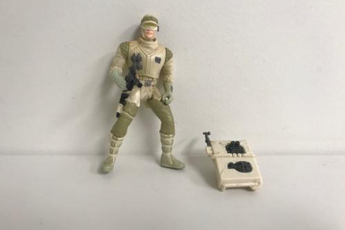 Star Wars Hoth Rebel Soldier