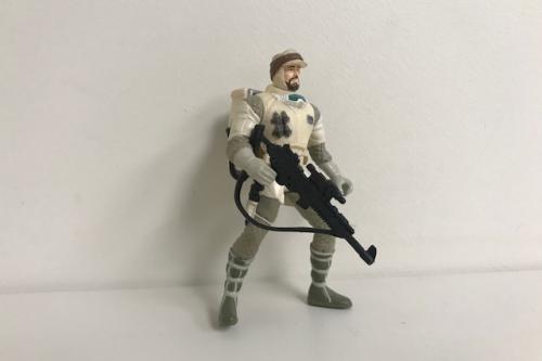 Star Wars Hoth Rebel Soldier Action Figure
