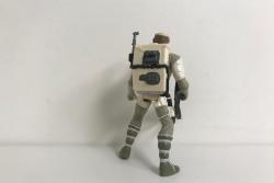 Star Wars Hoth Rebel Soldier Action Figure