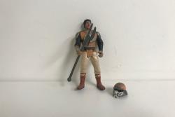 Star Wars Lando Calrissian Skiff Action Figure