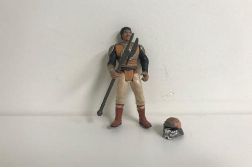 Star Wars Lando Calrissian Skiff Action Figure