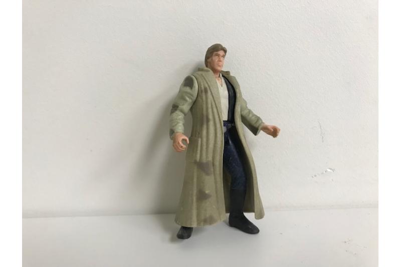 Star Wars Endor Gear Han Solo