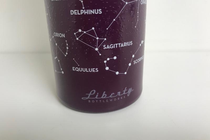 Liberty Bottleworks Constellations Bottle