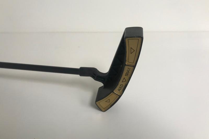 Auld Triax Putter (Right Handed)