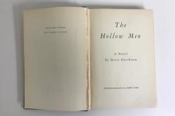 1944 The Hollow Men Book