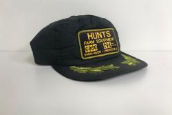Vintage Hunts Farm Equipment Trucker Hat