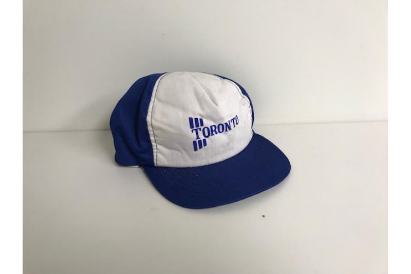 Vintage Toronto Sports Baseball Hat