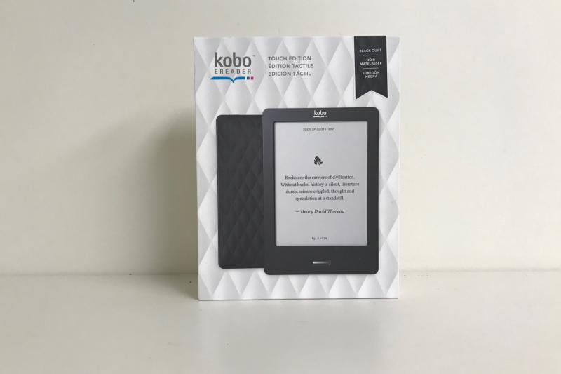 Kobo 6 EReader Touch (Brand New in Box)