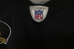 Reebok NFL Pittsburgh Steelers TROY POLAMALU #43 Stitched Jersey