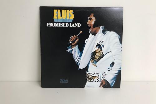 Elvis Promised Land Record