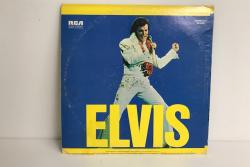 Elvis Presley Elvis 1973 RCA Vinyl Record