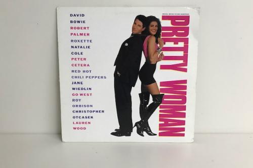 Pretty Woman Soundtrack Record Vinyl 1990