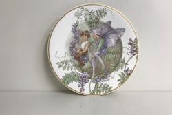 Vetch Fairy by Cicely Mary Barker | 7 Collector's Plate