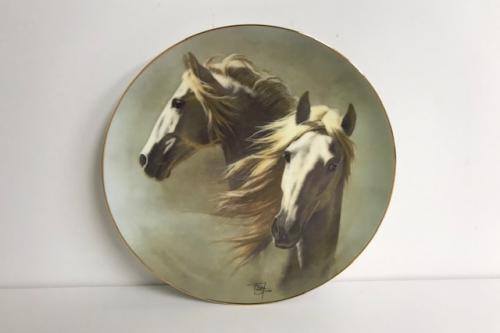 The Andalusian by Fred Stone | 7 Collector's Plate