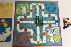 1959 Casper The Friendly Ghost Game