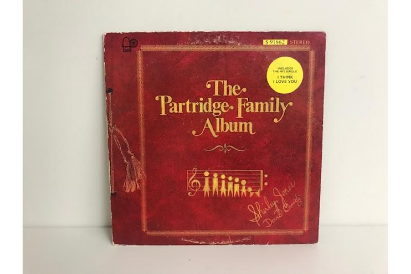 The Partridge Family Album Record