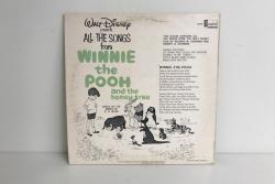 1965 Winnie the Pooh Record (Walt Disney)