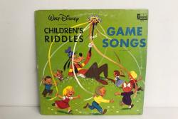 1964 Disney Children's Play Songs