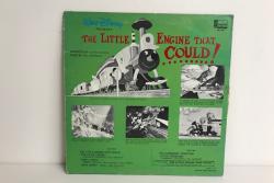 1964 The Little Engine That Could Record (Walt Disney)