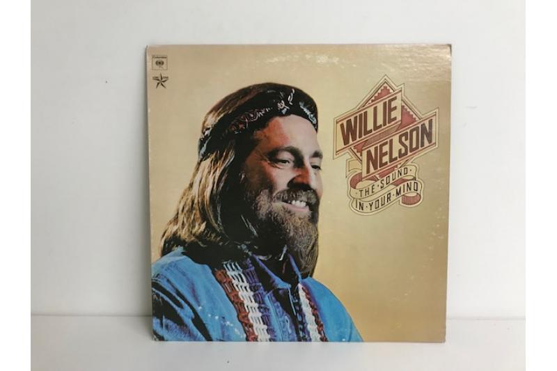 The Sound in Your Mind by Willie Nelson | Vinyl Record