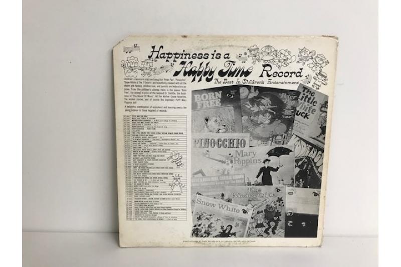 Mary Poppins and Other Children's Favorites | Vinyl Record