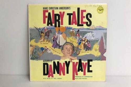 Hans Christian Anderson's Fairy Tales by Danny Kaye | Vinyl Record