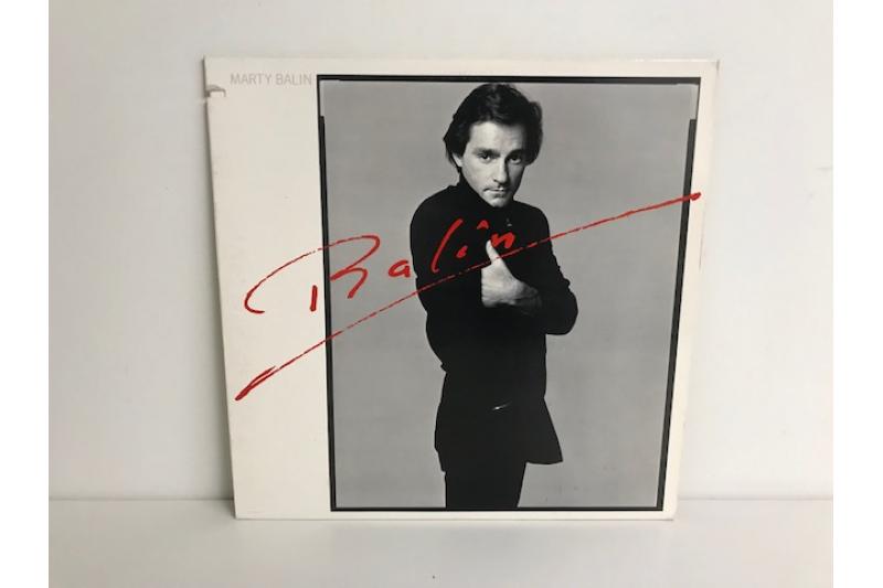 Balin by Marty Balin | Vinyl Record