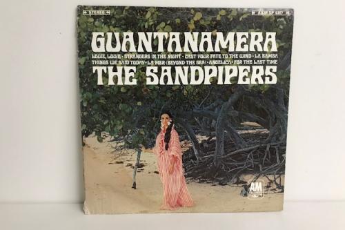 Guantanamera by The Sandpipers | Vinyl Record