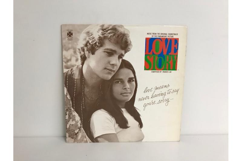 Love Story | Vinyl Record