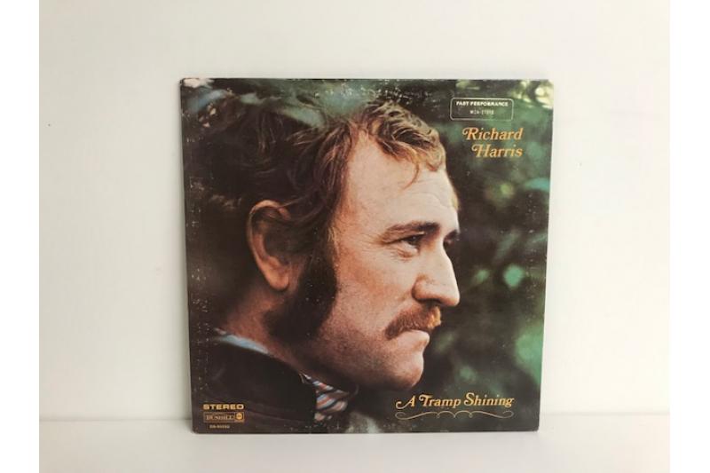 A Tramp Shining by Richard Harris | Vinyl Record