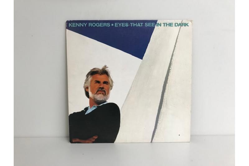 Eyes That See In The Dark by Kenny Rogers | Vinyl Record