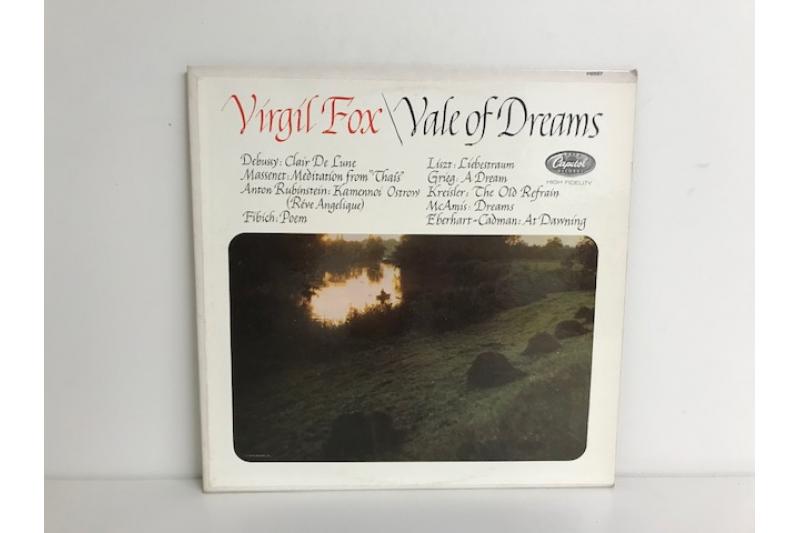 Vale of Dreams by Virgil Fox | Vinyl Record