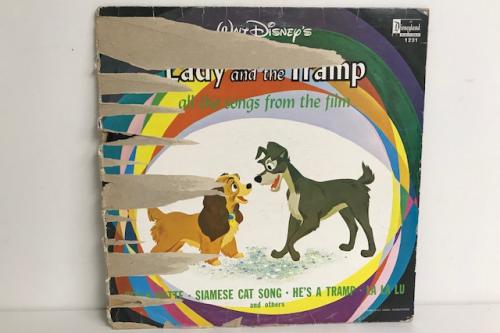 Lady and The Tramp | Vinyl Record