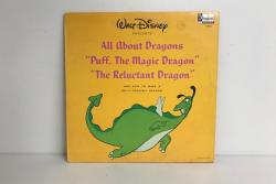 All About Dragons | Vinyl Record