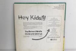 The Teddy Bear's Picnic And Other Children's Favorites by The Richard Wolfe Children's Chorus | Vinyl Record