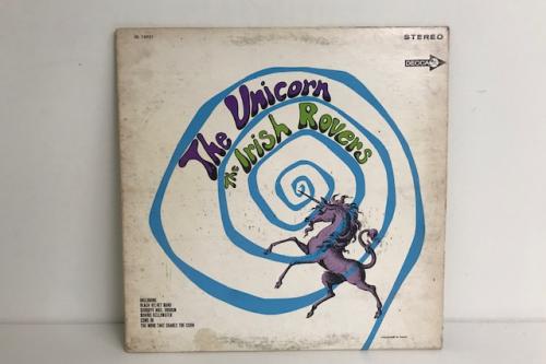 The Unicorn by The Irish Rovers | Vinyl Record