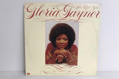 I've Got You by Gloria Gaynor | Vinyl Record