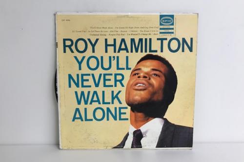 You'll Never Walk Alone by Roy Hamilton | Vinyl Record
