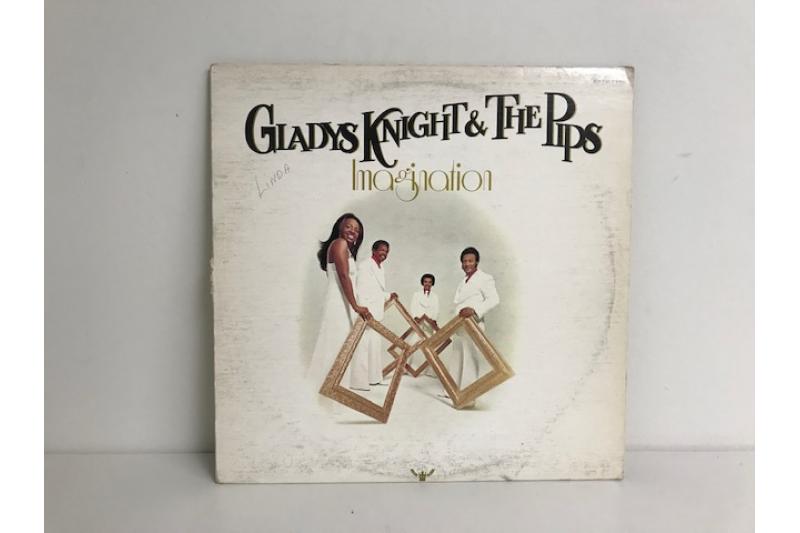 Imagination by Gladys Knight & The Pips | Vinyl Record