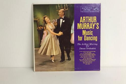 Arthur Murray's Music For Dancing | Vinyl Record