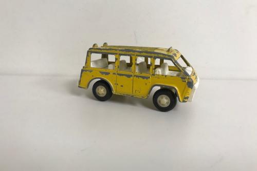 1970 Tootsie Toy Bus / Van (Made is USA)